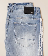 Lazy Stacked Boot Stretch Jean
