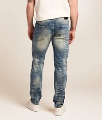 Slim Taper Stretch Jean