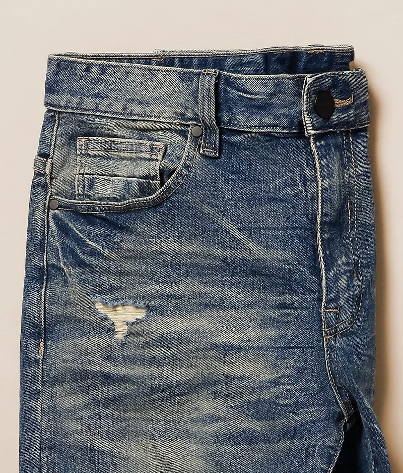 Slim Taper Stretch Jean