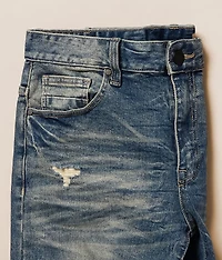 Slim Taper Stretch Jean