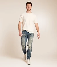 Slim Taper Stretch Jean