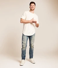 Slim Taper Stretch Jean