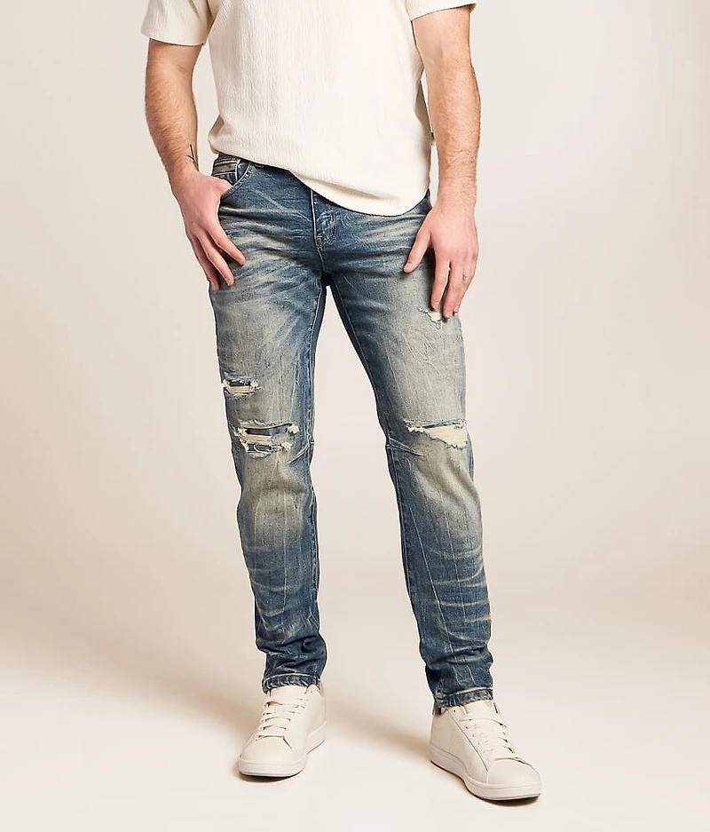 Slim Taper Stretch Jean