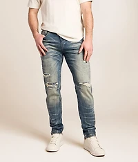 Slim Taper Stretch Jean
