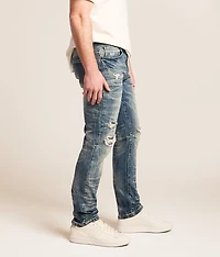 Slim Taper Stretch Jean