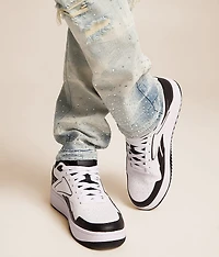 Rhinestone Slim Taper Stretch Jean