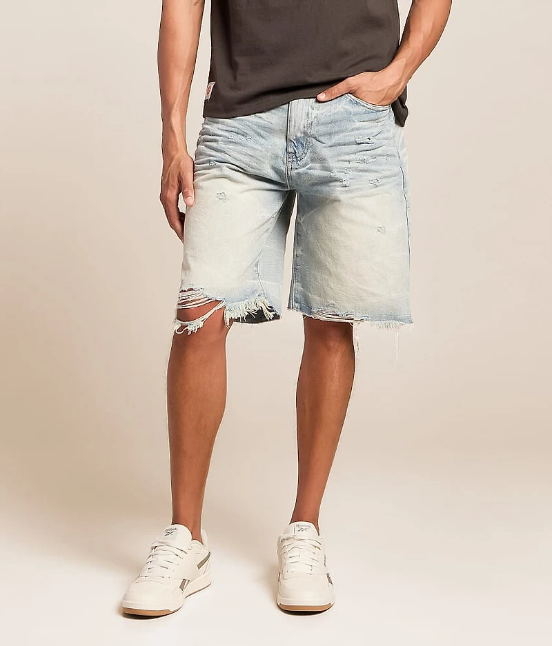 Comfort Fit Stretch Short