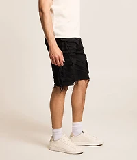 Comfort Fit Cargo Stretch Short