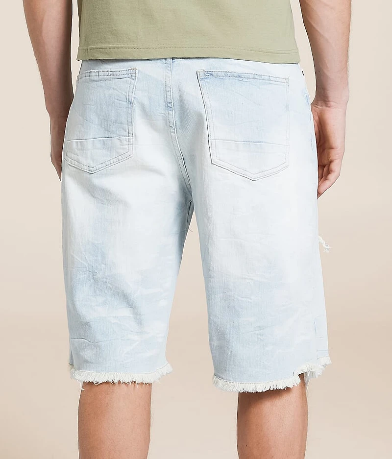 Skater 12" Stretch Short