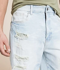 Skater 12" Stretch Short