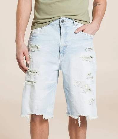 Skater 12" Stretch Short