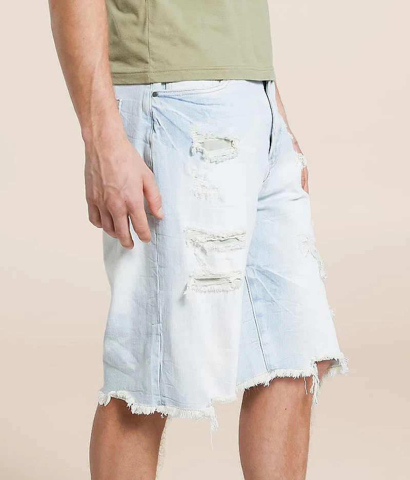 Skater 12" Stretch Short