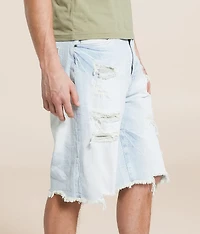 Skater 12" Stretch Short