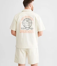Twill Canvas Shirt