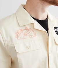 Twill Canvas Shirt