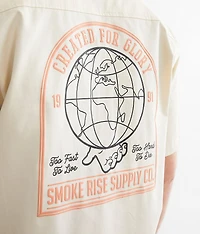 Twill Canvas Shirt