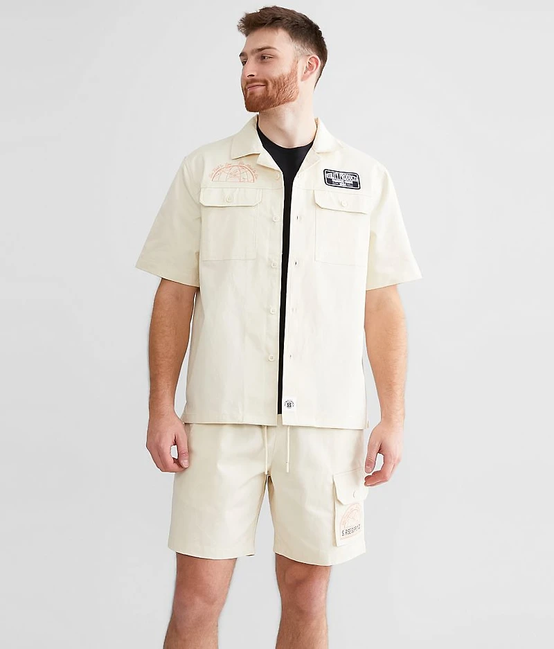 Twill Canvas Shirt