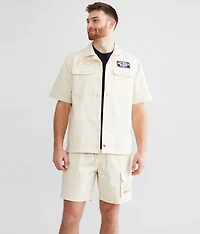 Twill Canvas Shirt