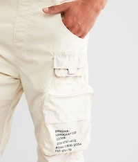 Taper Nylon Utility Overalls