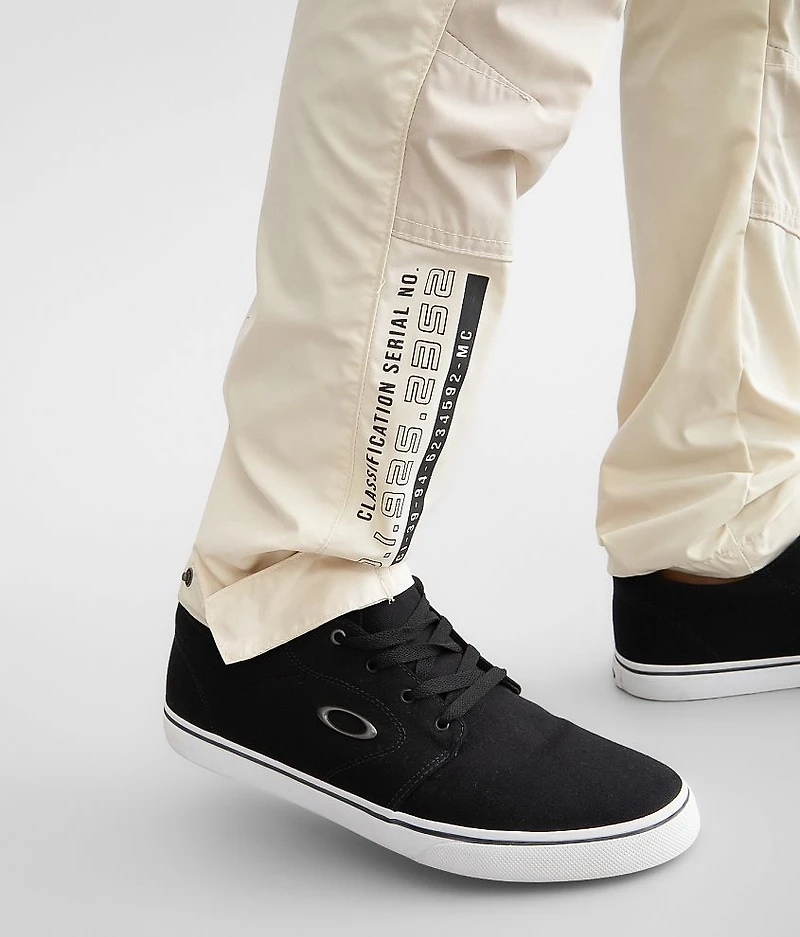 Taper Nylon Utility Overalls