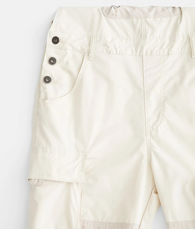 Taper Nylon Utility Overalls