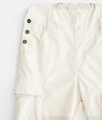 Taper Nylon Utility Overalls