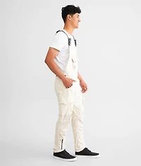 Taper Nylon Utility Overalls