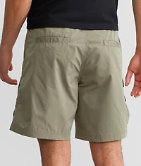 Nylon Cargo Walkshort