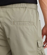 Nylon Cargo Walkshort