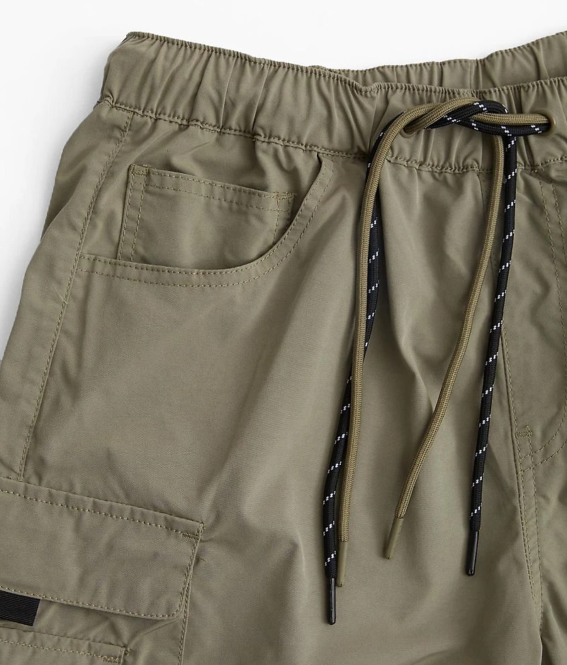 Nylon Cargo Walkshort