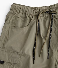 Nylon Cargo Walkshort