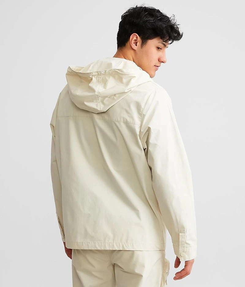 Windbreaker Hooded Jacket