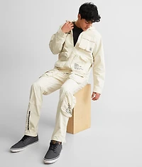 Windbreaker Hooded Jacket