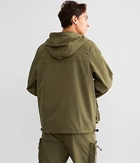 Windbreaker Hooded Jacket