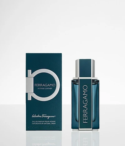 Intense Leather Cologne