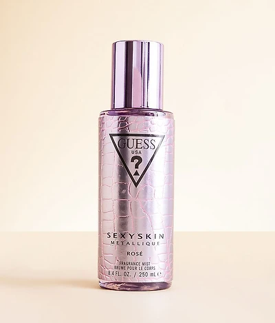 Sexy Skin Metallique Rose Fragrance