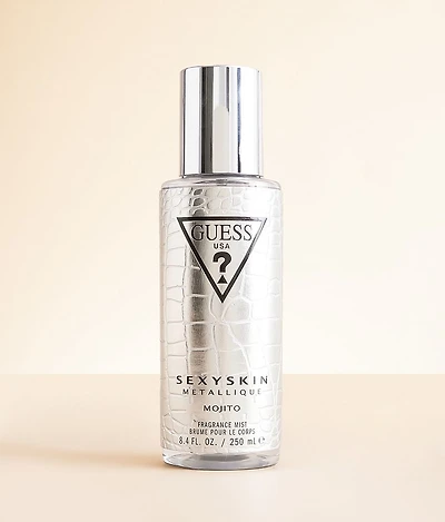 Sexy Skin Metallique Mojito Fragrance