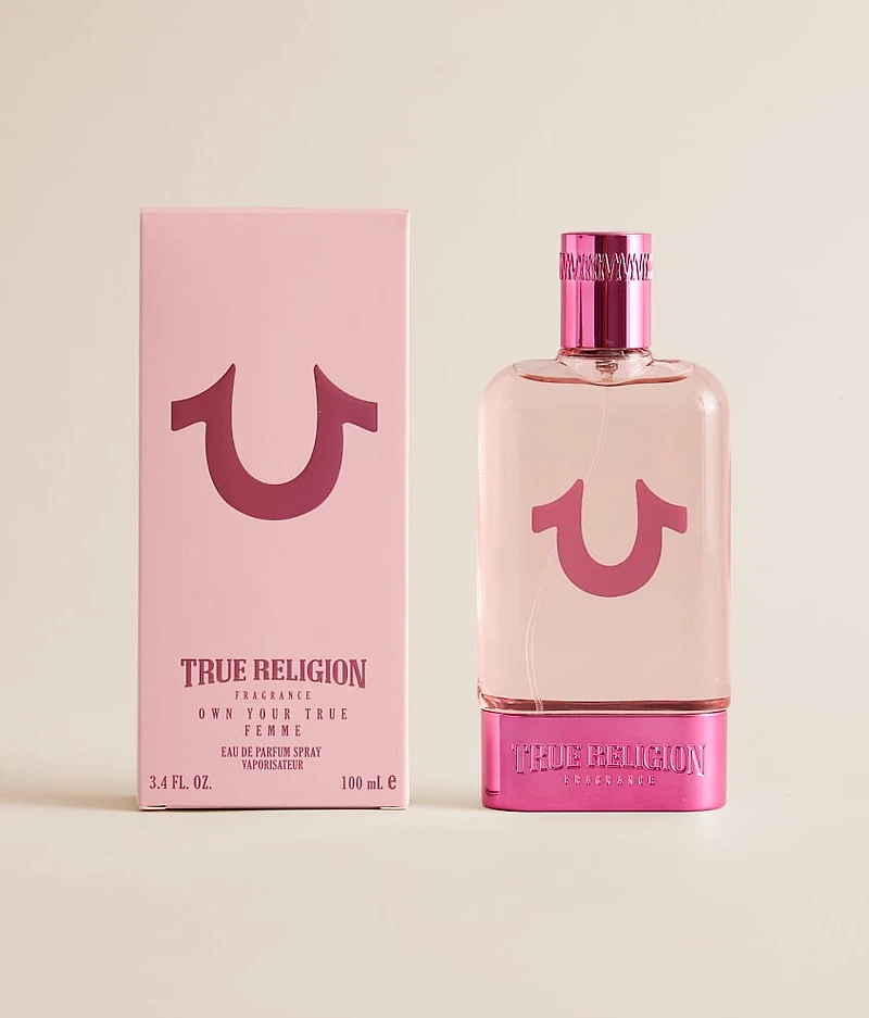 Own Your True Eau de Parfum
