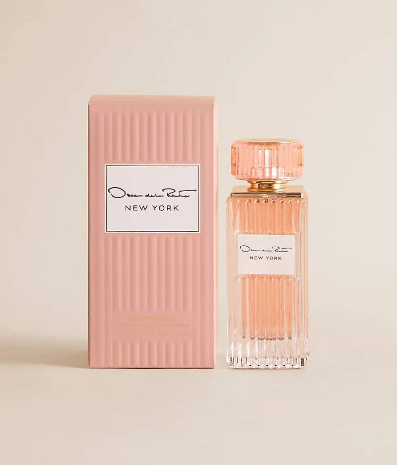 New York Eau de Parfum