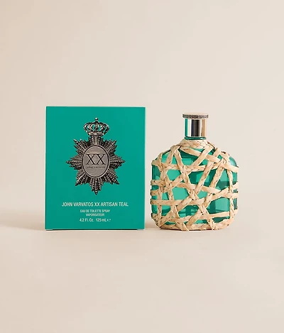 XX Artisan Teal Eau de Toilette