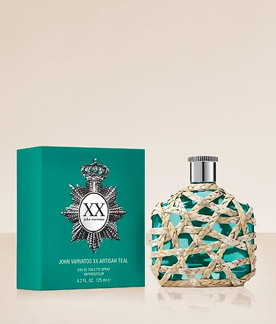 XX Artisan Teal Cologne