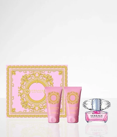 Bright Crystal Fragrance Gift Set