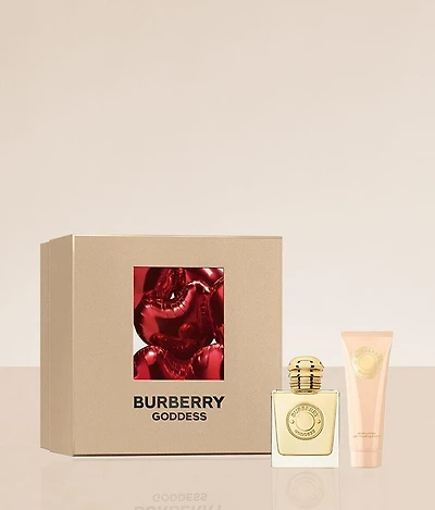 Goddess Fragrance Gift Set