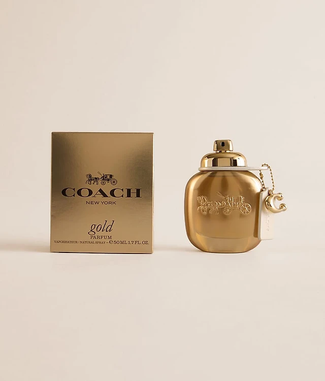 Gold Eau de Parfum