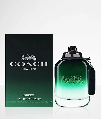 Green Cologne