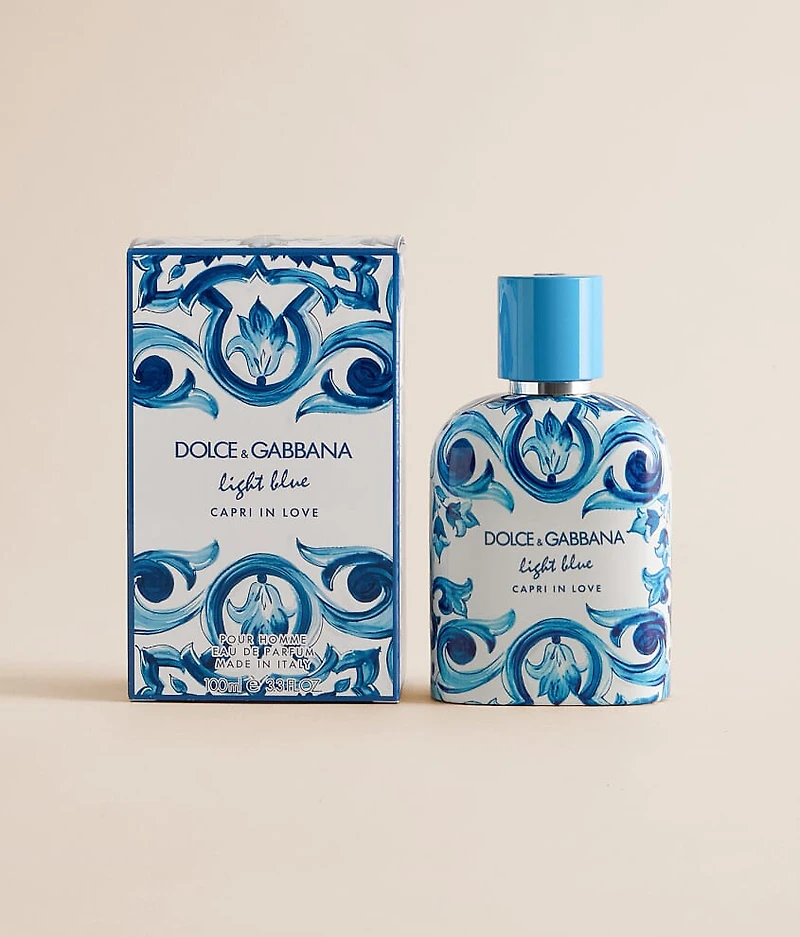 Light Blue Capri In Love Eau de Parfum