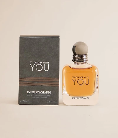 Stronger With You Eau de Toilette