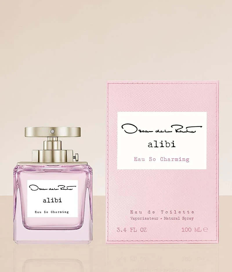 Alibi So Charming Fragrance