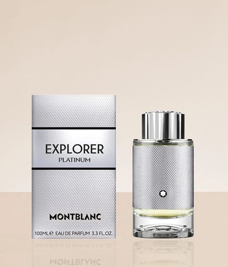 Explorer Platinum Cologne