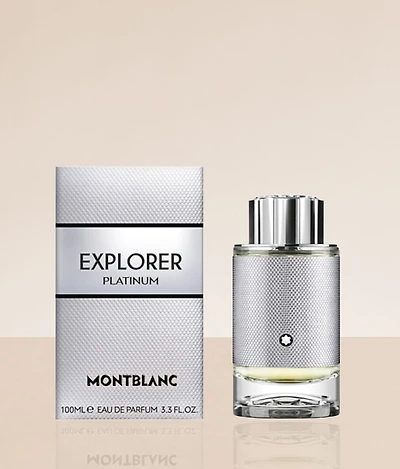 Explorer Platinum Cologne
